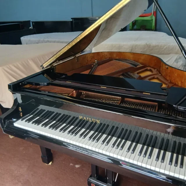 Brand new HAILUN Grand piano
