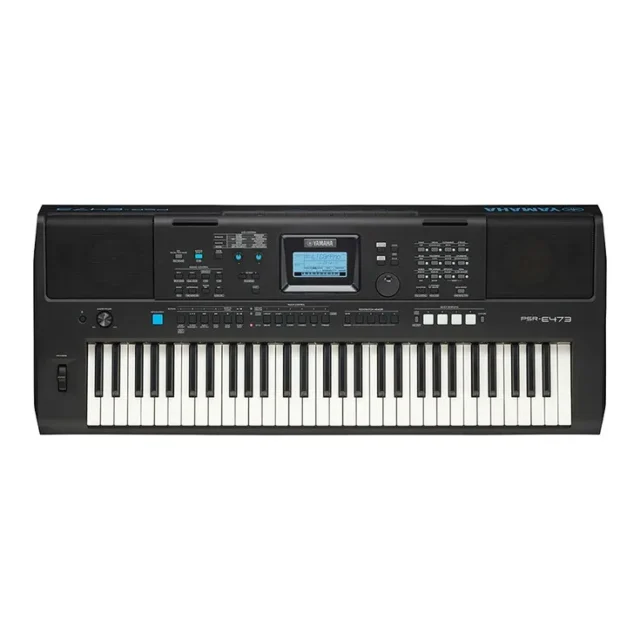 Brand New Yamaha PSR-E473 61-key portable keyboard